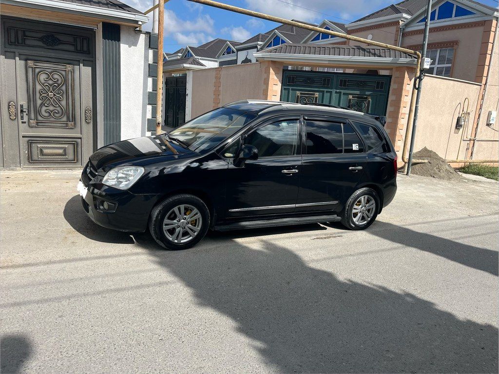 Kia Carens, 2.0 L, 2008 il, 298 000 km — Avtomobillər, Bakı (5)