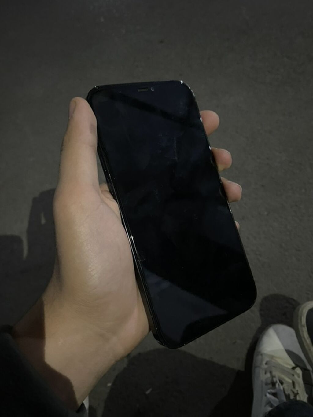 IPhone 12 Pro, Pacific Blue, Face ID — Apple iPhone, Bakı (2)