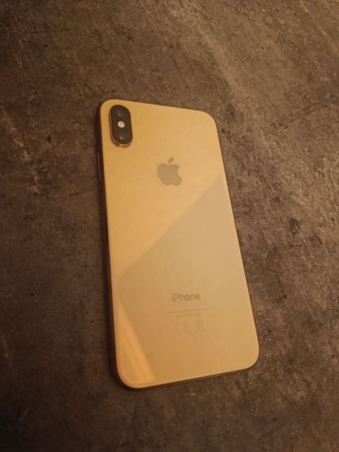 IPhone Xs, Qızılı, Simsiz şarj — Bakı