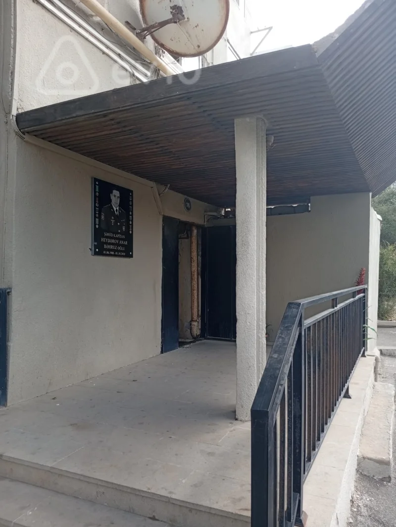 2 otaqlı mənzil, 40 m², Şirin Mirzəyev küçəsi — kirayə — Mənzil, Bakı (11)