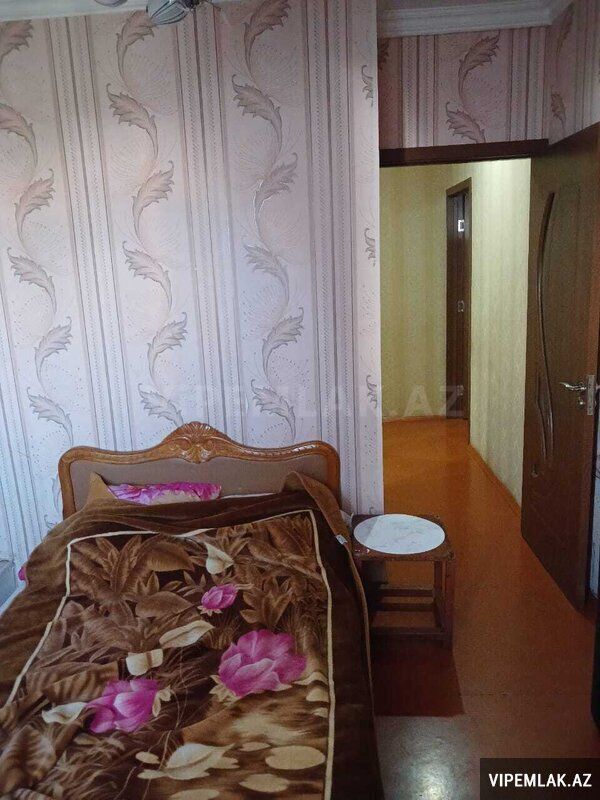 Binəqədi rayonunda 1 otaqlı Köhnə tikili Satılır, 45 m² — Mənzil, Bakı (4)