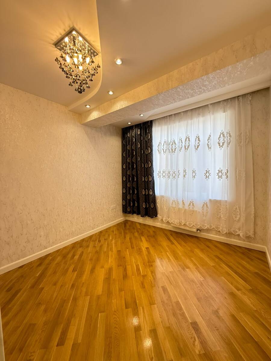 Satılır 4 otaqlı yeni tikili 160 m² — Mənzil, Bakı (4)
