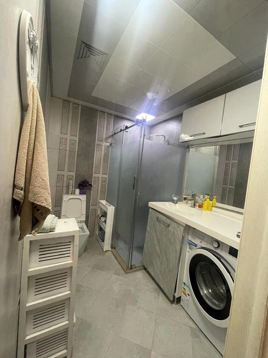 İcarəyə verilir 2 otaqlı yeni tikili 70 m² — Mənzil, Bakı (8)