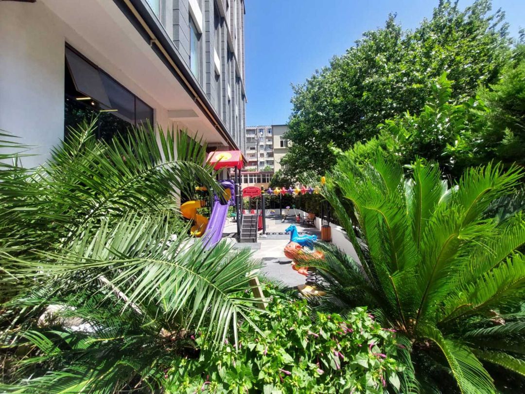 Satılır 2 otaqlı yeni tikili 55 m² — Mənzil, Bakı (4)
