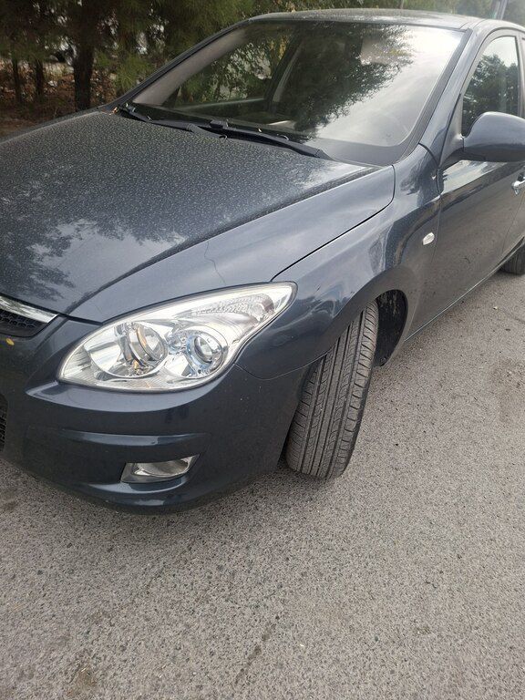 Hyundai i30, 1.6 L, 2007 il, 563 523 km 99-OR-034 — Avtomobillər, Ağdaş (6)