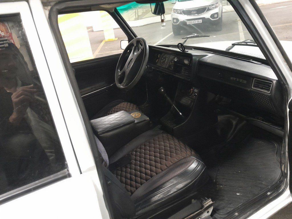Lada (VAZ) 2104, 1.6 L, 2008 il, 35 698 km 18-BF-379 — Avtomobillər, Bakı (7)