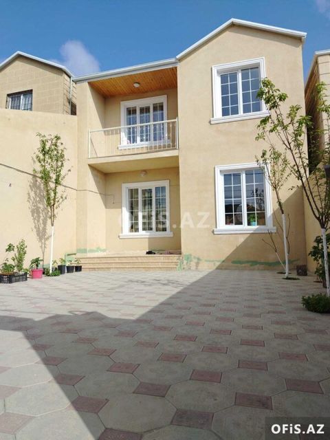 Həyət evləri Satılır Abşeron r., Masazır q., 4 otaq, 125 m² — Ev, bağ, kottec