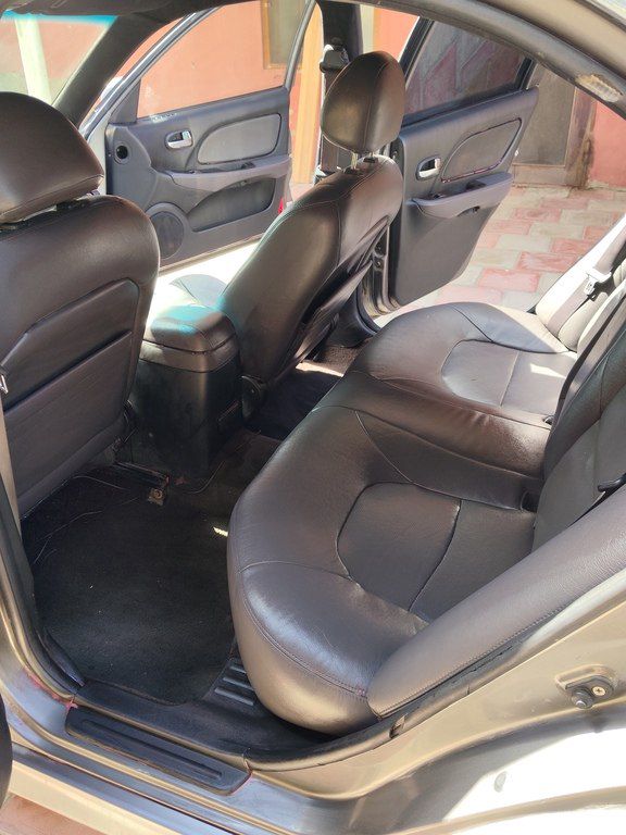 Hyundai Sonata, 2.0 L, 2001 il, 393 000 km 77-CS-834 — Avtomobillər, Bakı (6)