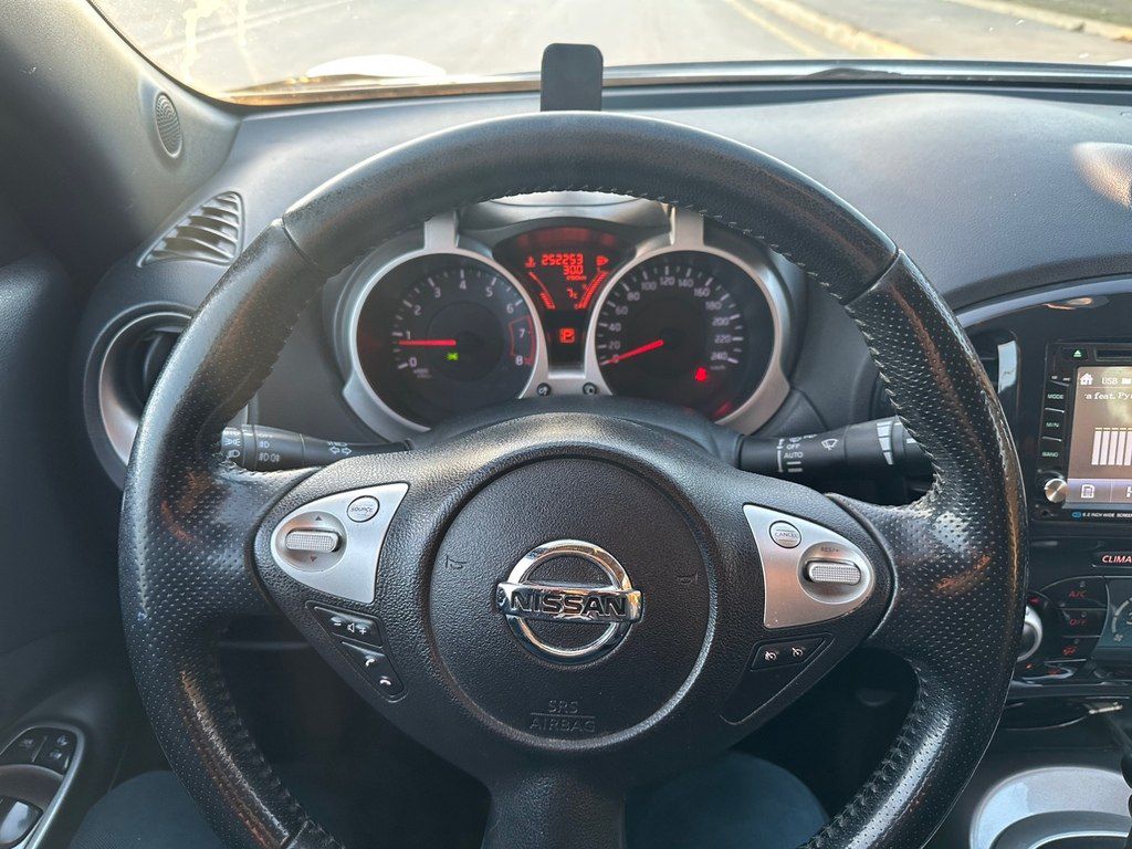 Nissan Juke, 1.6 L, 2012 il, 253 000 km — Avtomobillər, Bakı (4)