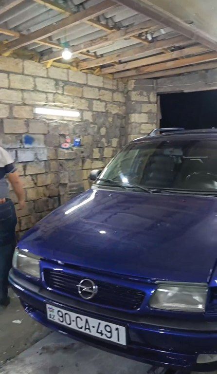 Opel Astra, 1.6 L, 1997 il, 468 474 km 90-CA-491 — Avtomobillər, Sumqayıt (7)
