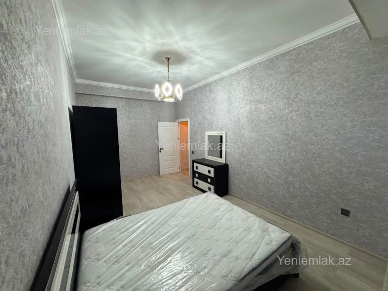 Kirayə 2 otaqlı Bina evi menzil (Yeni tikili), 90 m², Yasamal rayonu — Mənzil, Bakı (4)