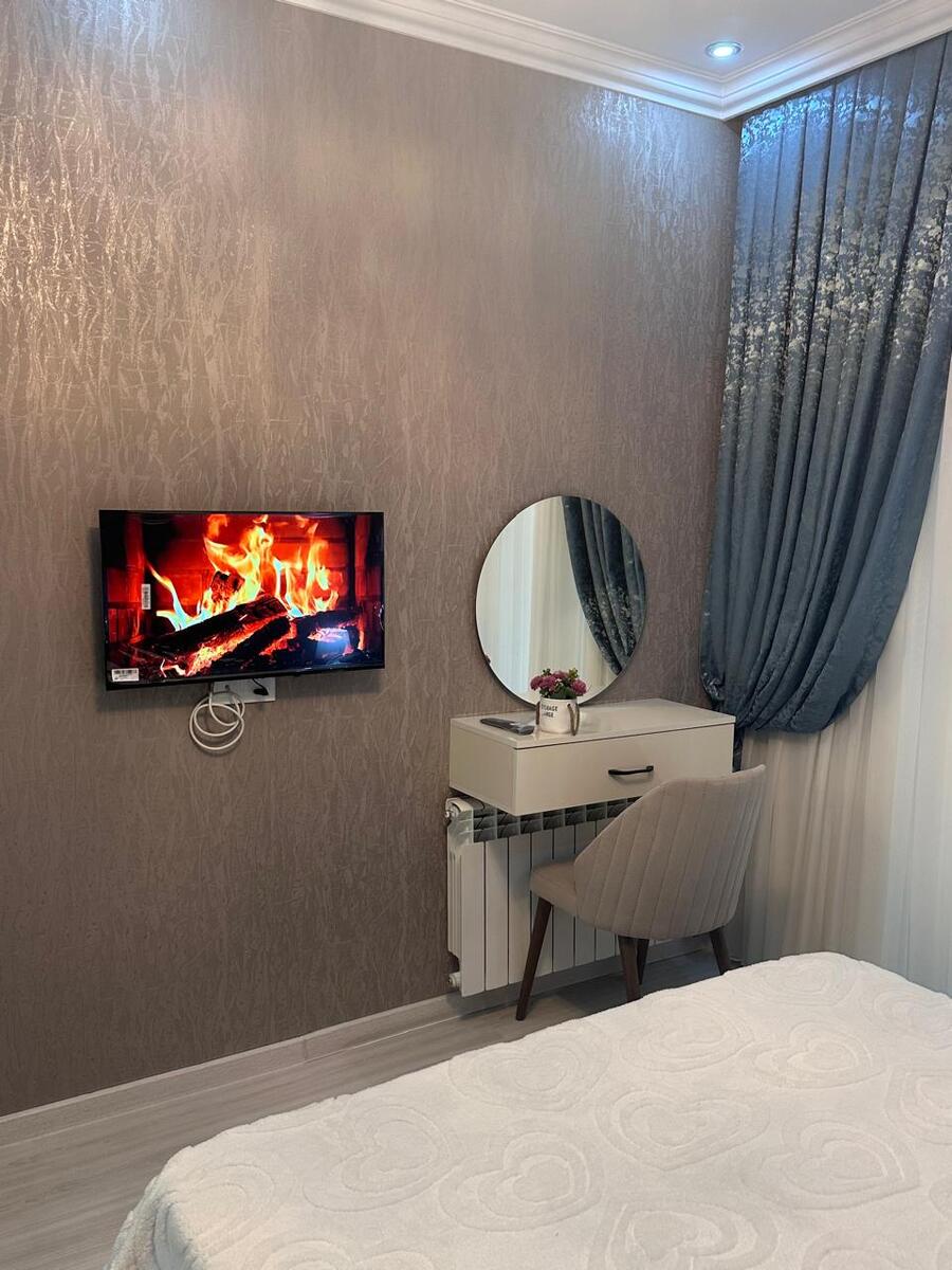 İcarəyə verilir 2 otaqlı yeni tikili 62 m² — Mənzil, Bakı (2)