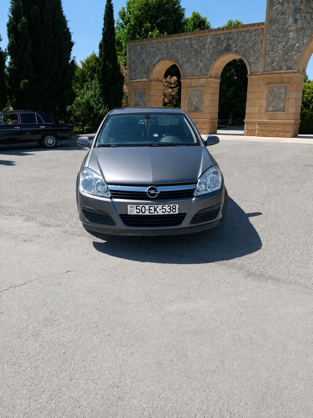 Opel Astra: 1.4 l 2005 il 385500 km Hetçbek 50-EK-538 — Avtomobillər, Hacıqabul (4)