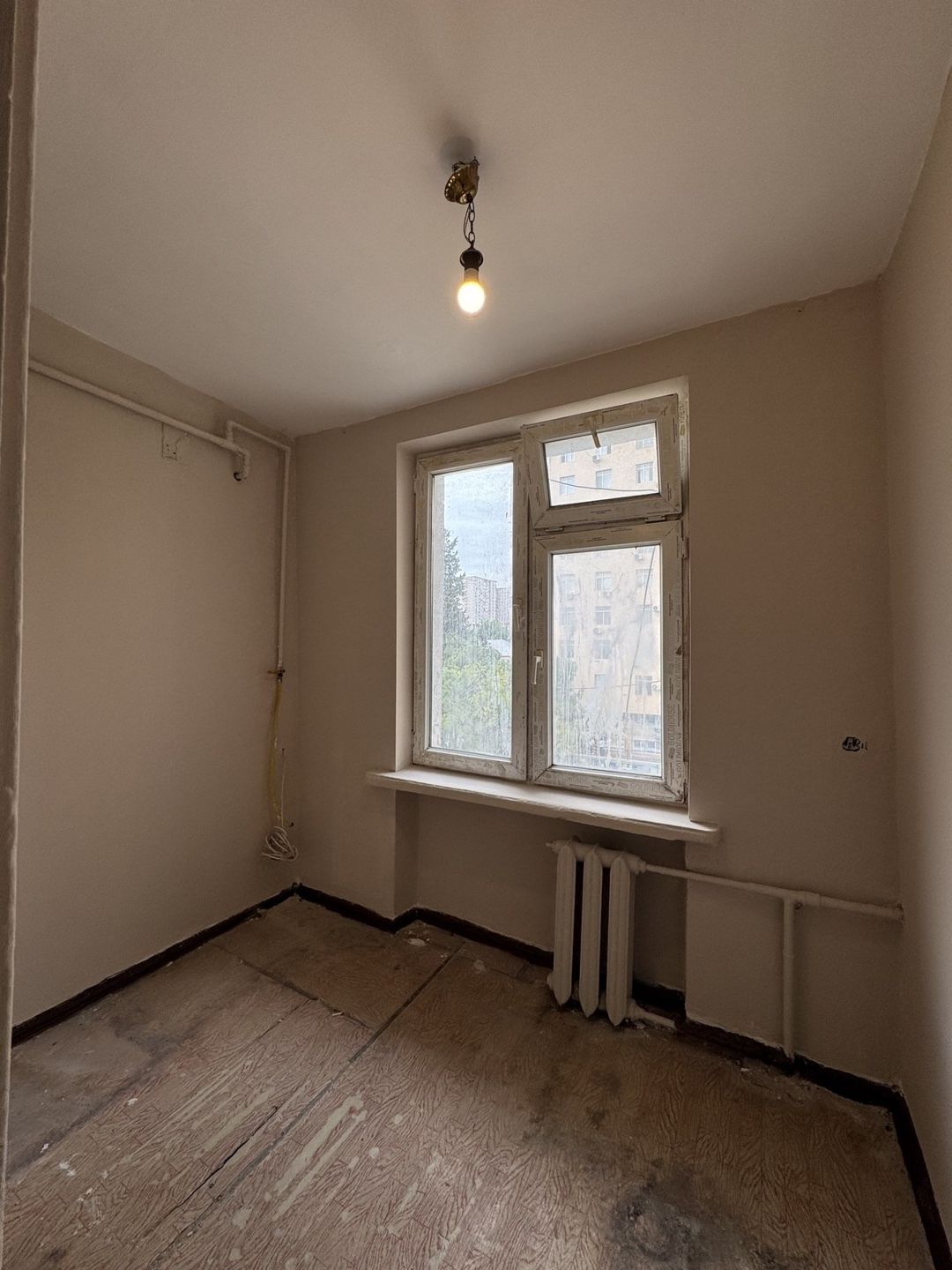 Satılır 1 otaqlı köhnə tikili 33 m² — Mənzil, Bakı (6)