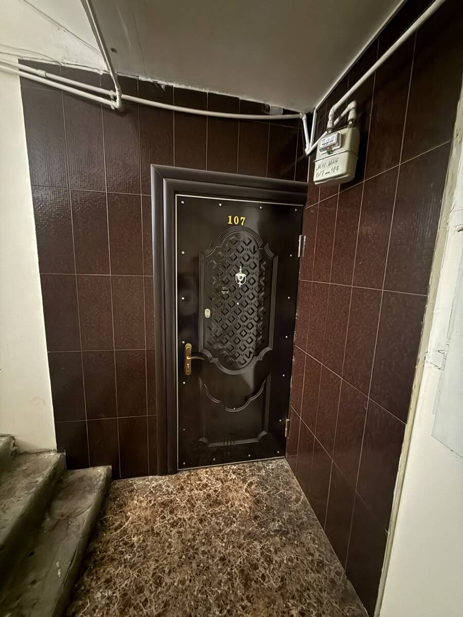 Satılır 3 otaqlı köhnə tikili 70 m² — Mənzil, Bakı (10)