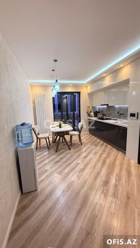 Yeni tikili Kirayə Verilir Nərimanov r., Nəriman Nərimanov m., 3 otaq, 101 m² — Mənzil, Bakı (3)