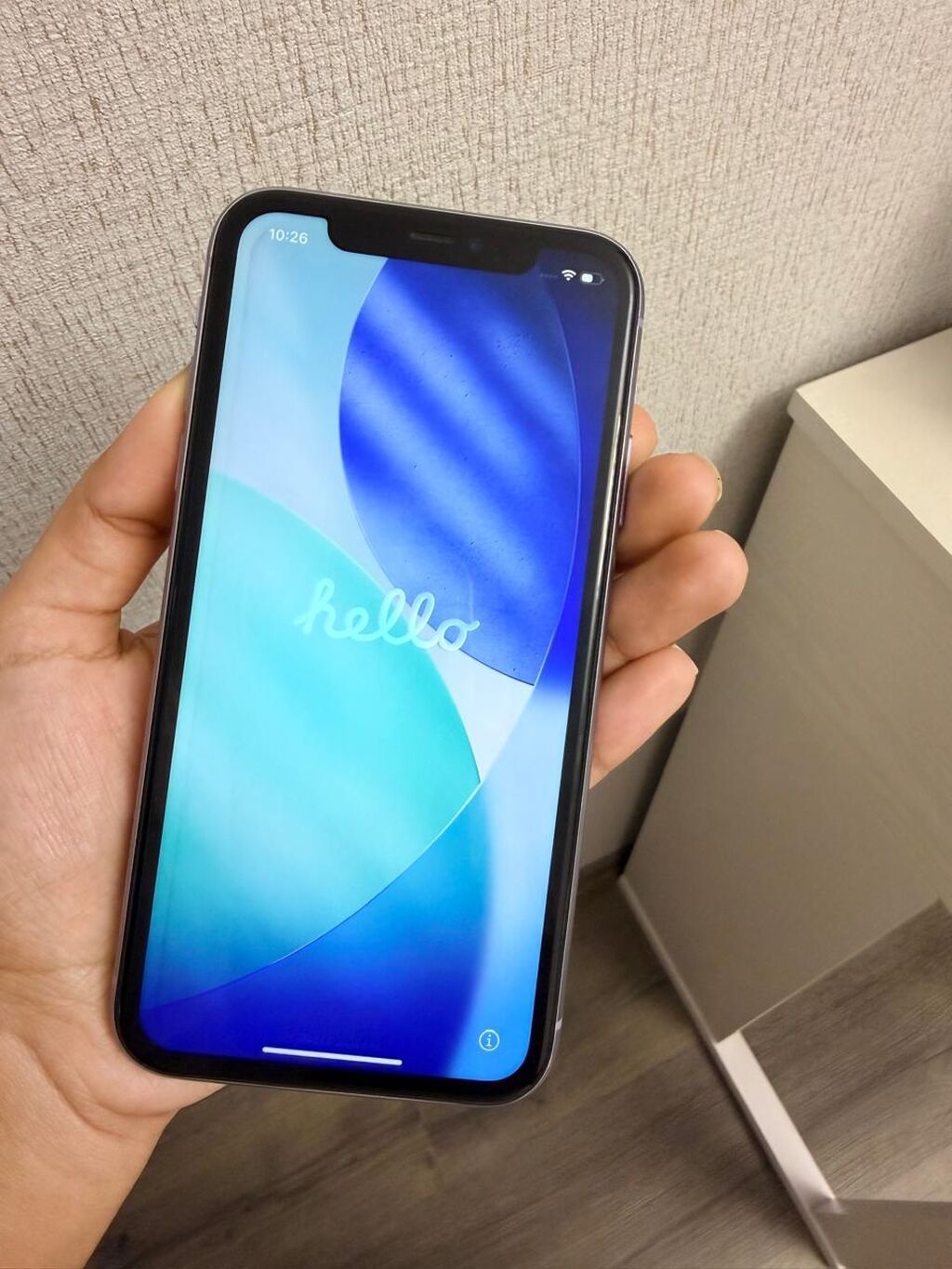 IPhone 11, 64 GB, Face ID — Apple iPhone, Bakı