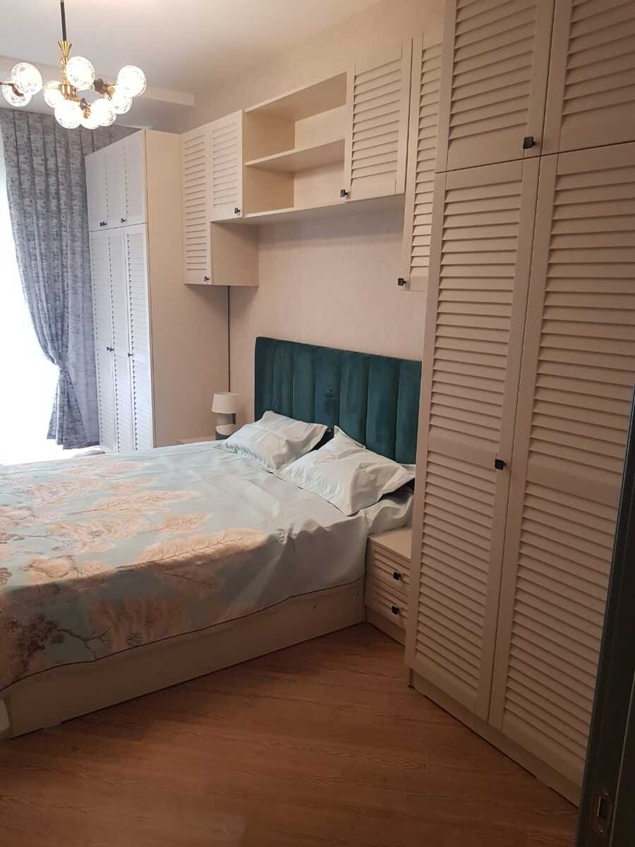 İcarəyə verilir 2 otaqlı yeni tikili 75 m² — Mənzil, Bakı (5)