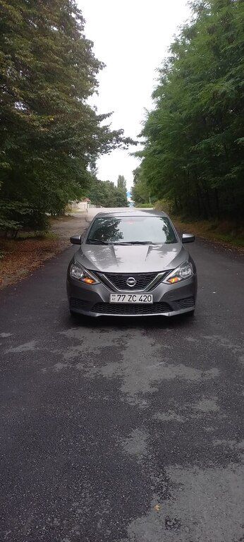 Nissan Sentra, 1.8 L, 2019 il, 158 000 km — Sumqayıt
