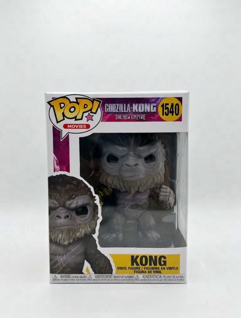Fiqur Funko Pop King Kong, 1 ədəd, 3+, plastik — Bakı