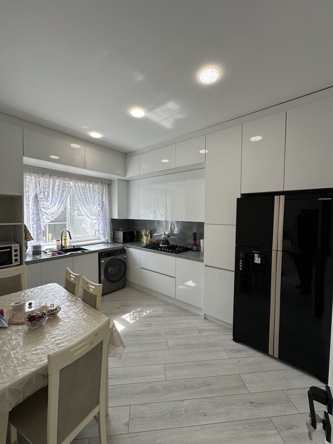 Satılır 5 otaqlı həyət evi/bağ evi 150 m² — Ev, villa, Bakı (3)