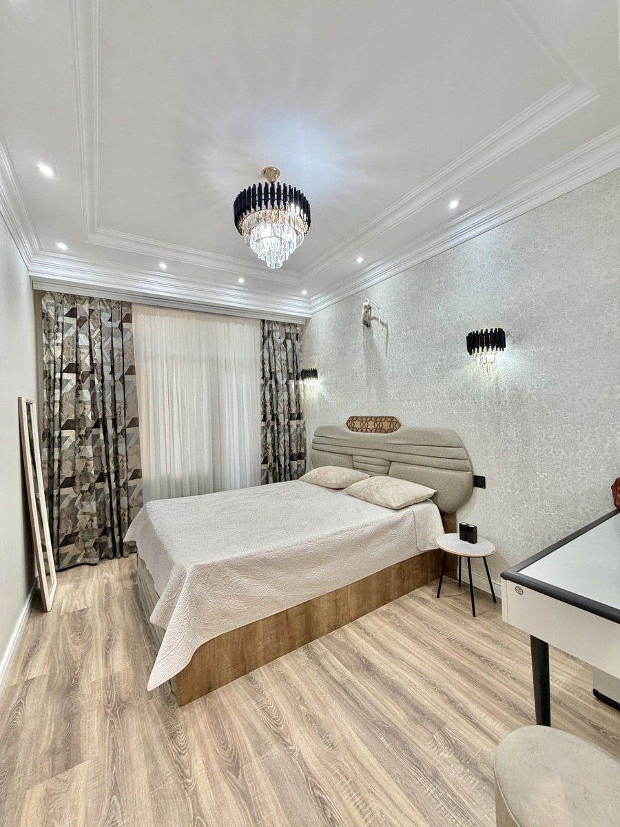 Satılır 2 otaqlı yeni tikili 49 m² — Mənzil, Bakı (8)
