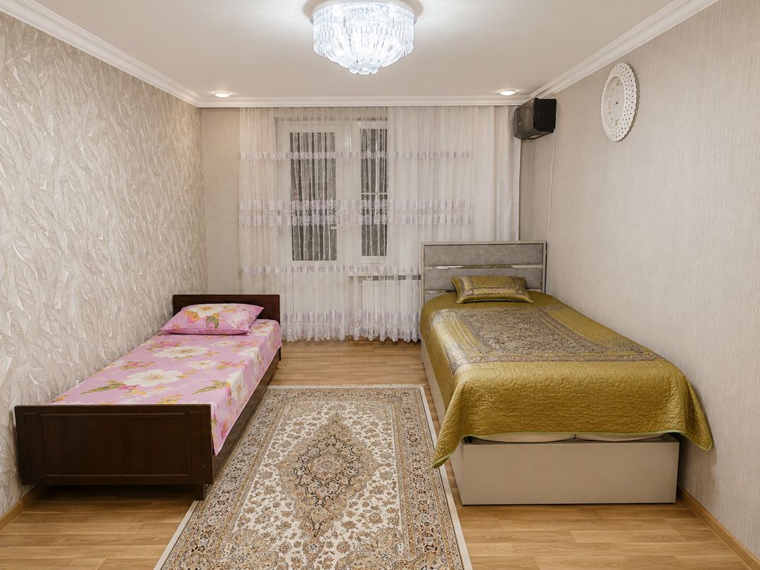 Satılır 3 otaqlı köhnə tikili 80 m² — Mənzil, Bakı (10)