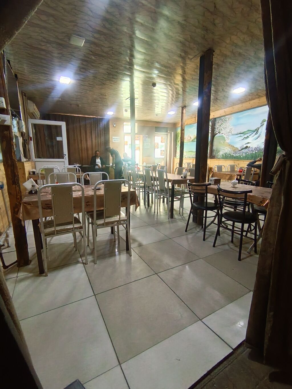 İcarəyə verilir – hazır fəaliyyət göstərən kafe/iaşə məkanı — Əmlak, Mehdiabad (2)