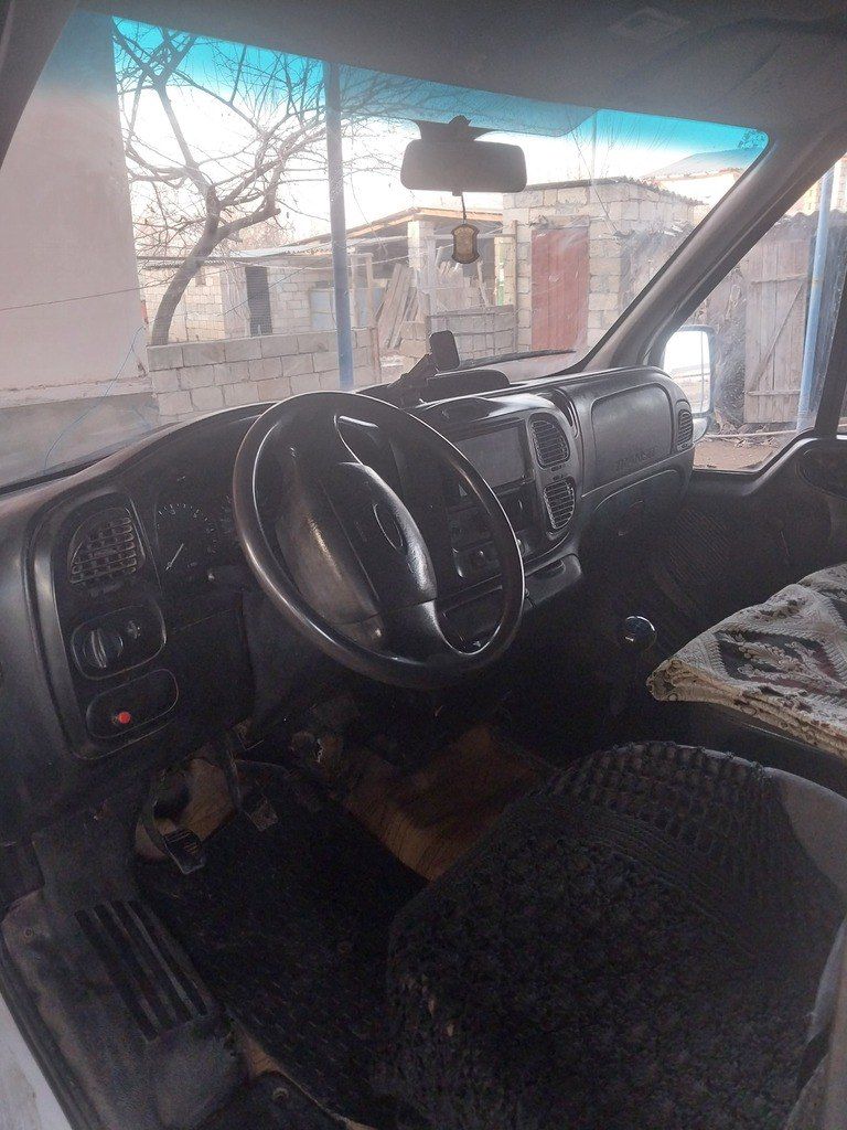 Ford Transit, 2.4 L, 2000 il, 378 567 km 31-BE-432 — Avtomobillər, Saatlı (2)