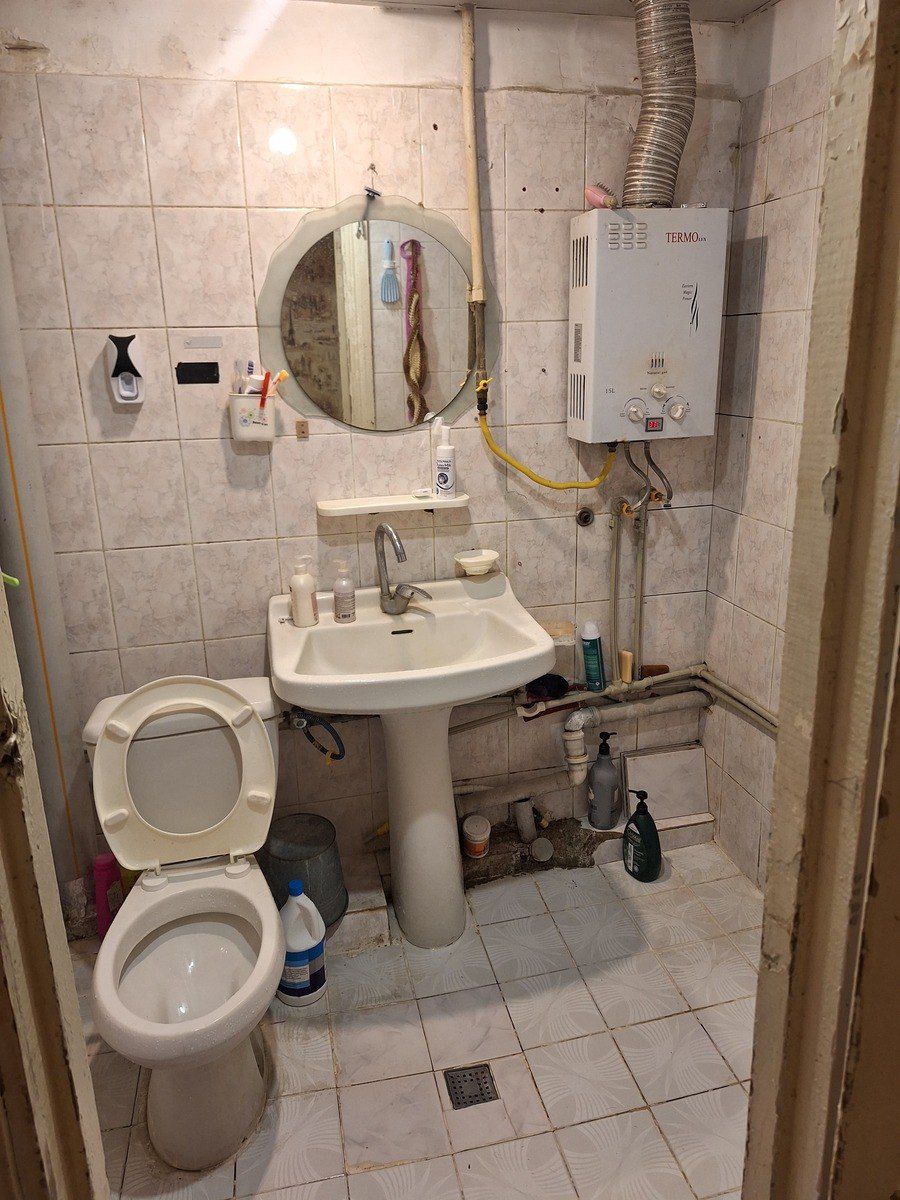 Satılır 2 otaqlı köhnə tikili 50 m² — Mənzil, Bakı (6)