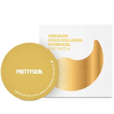 Göz altı patç Premium Gold Collagen, 60 əd — Bakı