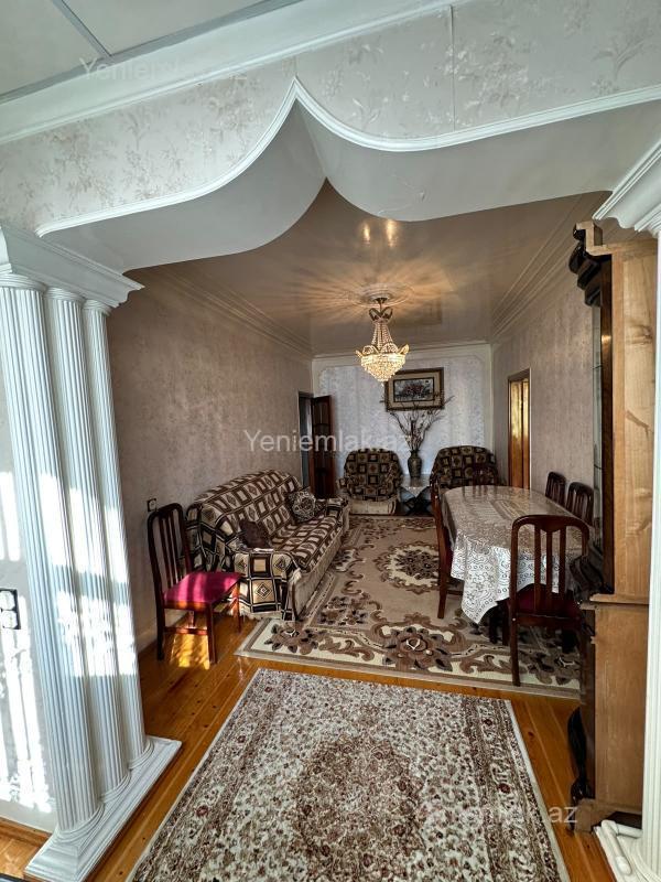 Satılır 3 otaqlı Bina evi menzil (Köhnə tikili), 80 m², Xətai rayonu — Mənzil, Bakı (2)