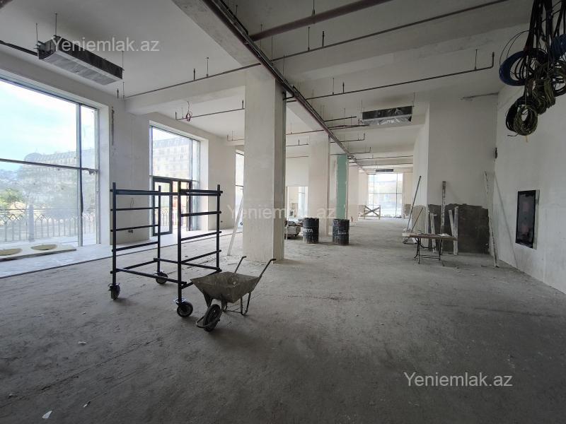 Kirayə 3 otaqlı Obyekt, 620 m², Xətai rayonu — Əmlak, Bakı (2)