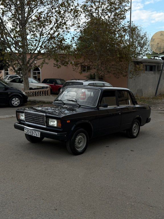 Lada (VAZ) 2107, 1.7 L, 2012 il, 20 280 km 20-EB-741 — Avtomobillər, Gəncə (8)