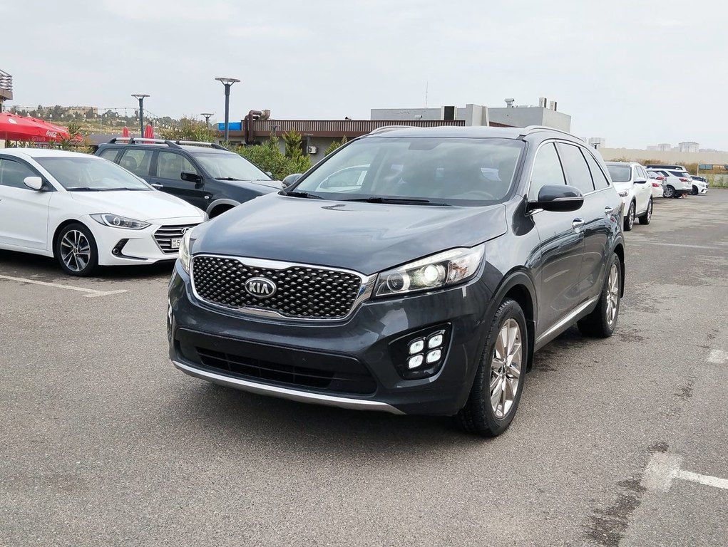 Kia Sorento, 2.0 L, 2016 il, 224 000 km — Avtomobillər, Bakı (3)