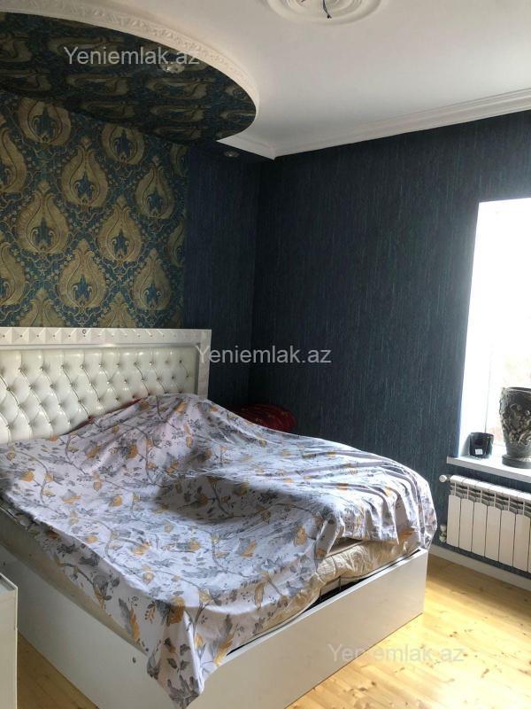 Satılır 5 otaqlı Həyət evi / Villa, 198 m², Binəqədi rayonu — Ev, villa, Bakı (7)