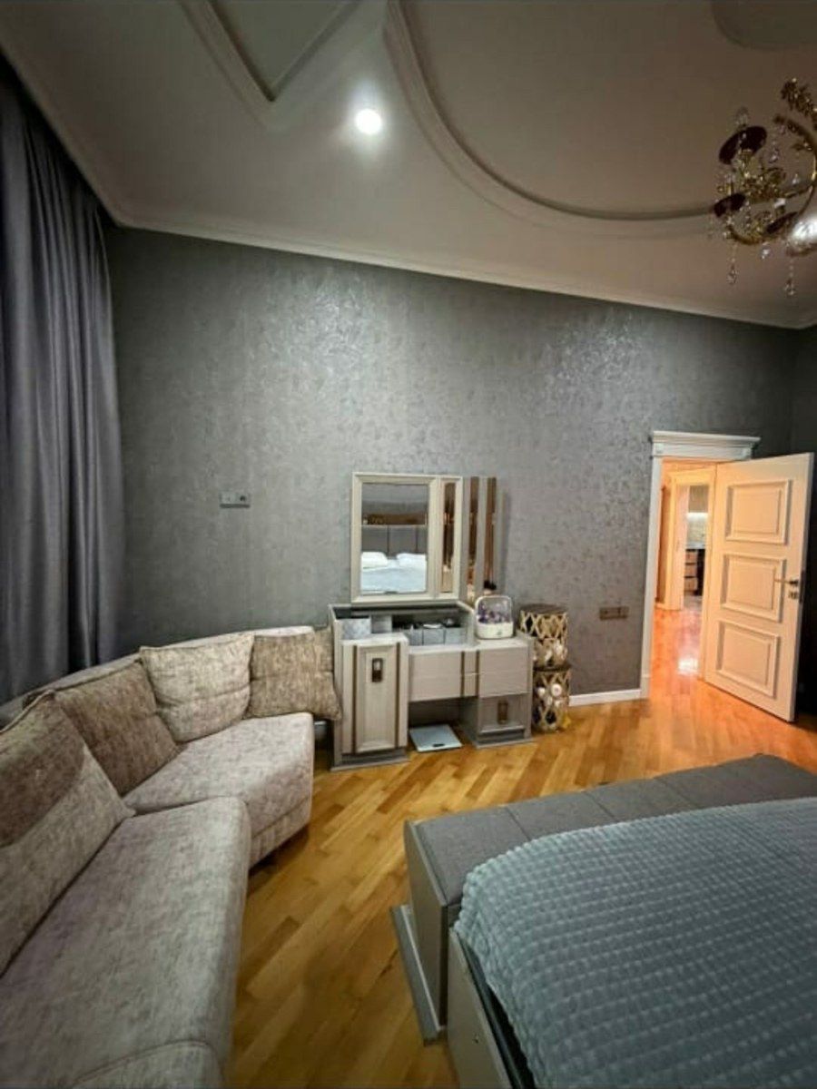 Satılır 8 otaqlı həyət evi/bağ evi 600 m² — Ev, villa, Bakı (7)