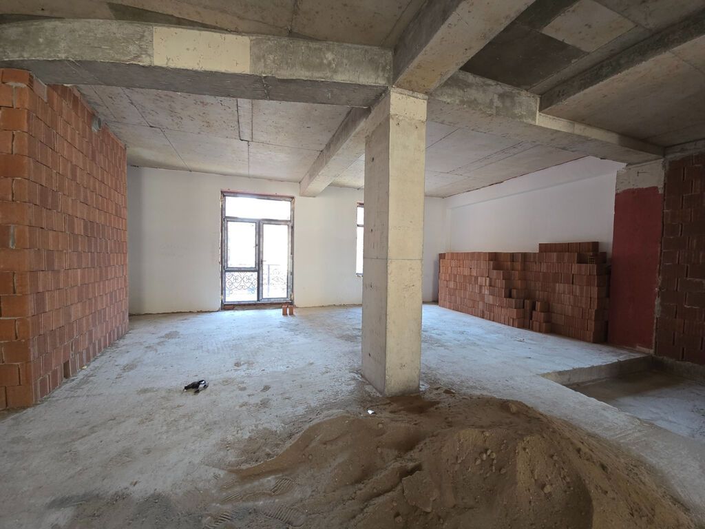 Ağ şəhər, 4 otaqlı, Yeni tikili, m. Xətai, 152 kv. m — Mənzil, Bakı (6)