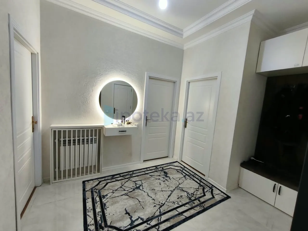 Satılır: 3 Otaq, Yeni tikili, 94.00 m² — Mənzil, Sumqayıt (8)