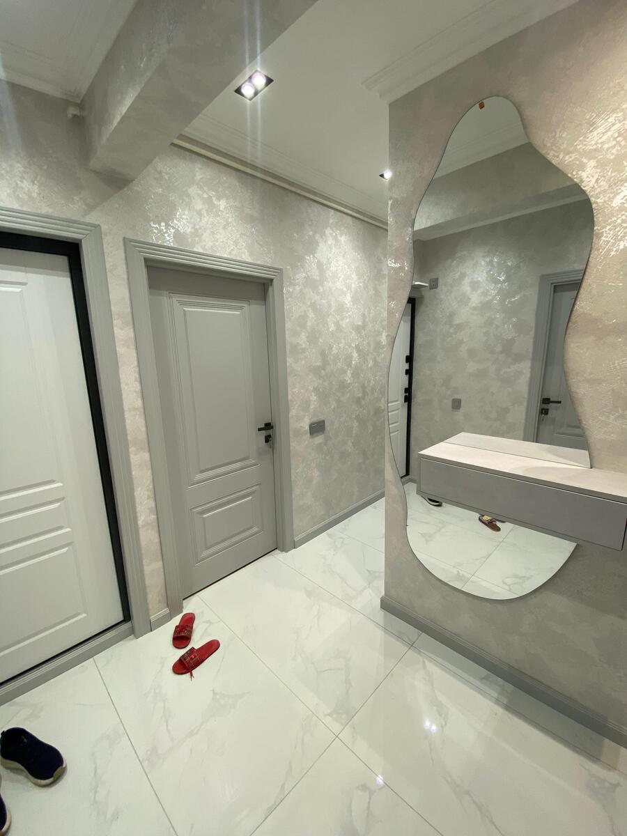 Satılır 2 otaqlı köhnə tikili 60 m² — Mənzil, Bakı (3)
