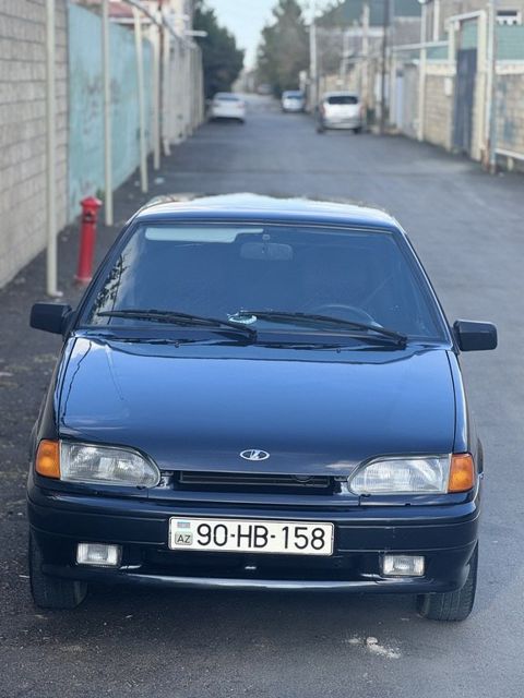 Lada (VAZ) 2115, 1.6 L, 2007 il, 247 651 km — Bakı