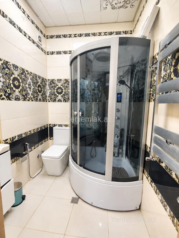 Satılır 2 otaqlı Bina evi menzil (Yeni tikili), 108 m², Yasamal rayonu — Mənzil, Bakı (5)