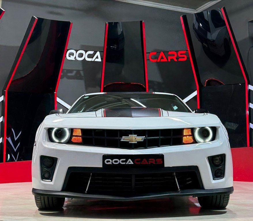 Chevrolet Camaro, 3.6 L, 2010 il, 247 001 km — Avtomobillər, Sumqayıt (3)
