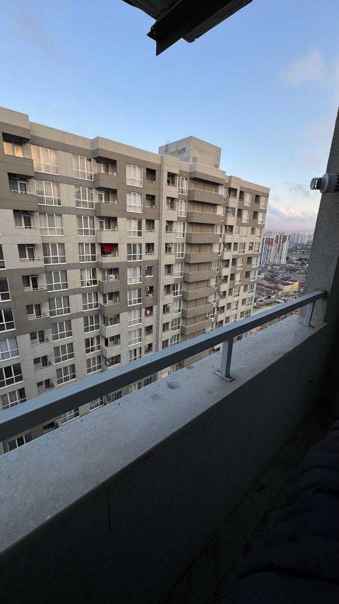 İcarəyə verilir 2 otaqlı yeni tikili 50 m² — Mənzil, Bakı (7)