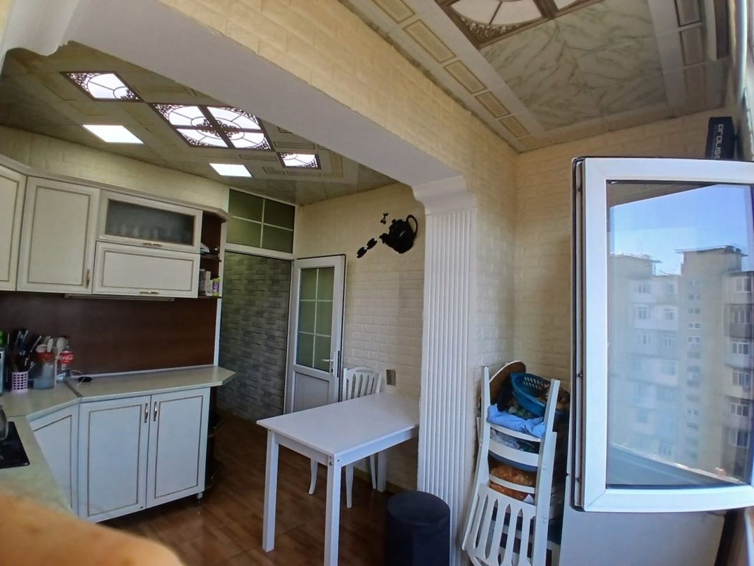 Satılır 2 otaqlı köhnə tikili 65 m² — Mənzil, Bakı (10)