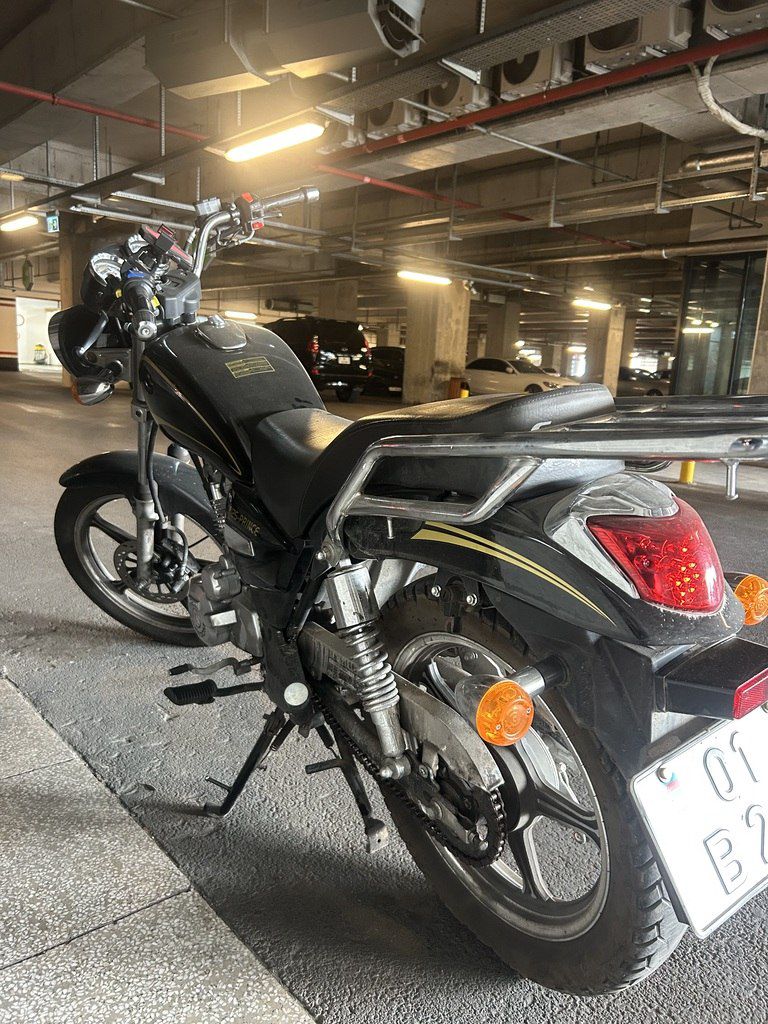 Dayun DY 125-3, 125 sm3, 2026 il, 28 579 km — Motosikletlər, Bakı (4)