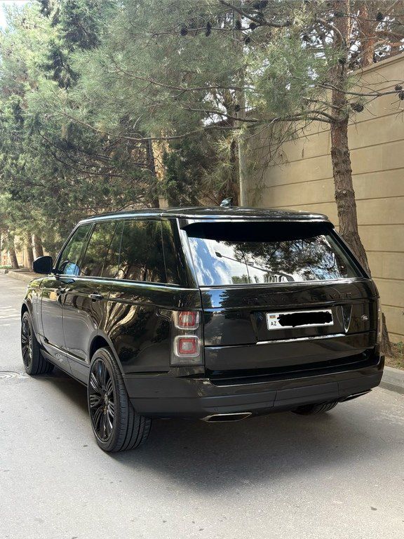 Land Rover Range Rover, 3.0 L, 2015 il, 204 000 km — Avtomobillər, Bakı (8)