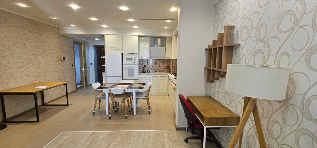 İcarəyə verilir 2 otaqlı yeni tikili 90 m² — Mənzil, Bakı (6)