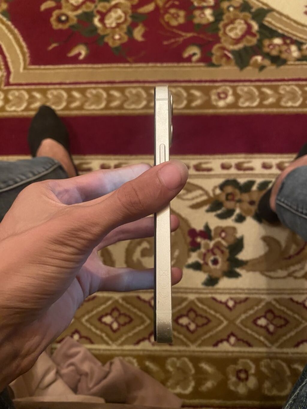 IPhone 13, 128 GB, Ağ, Face ID — Apple iPhone, Ağcabədi (2)