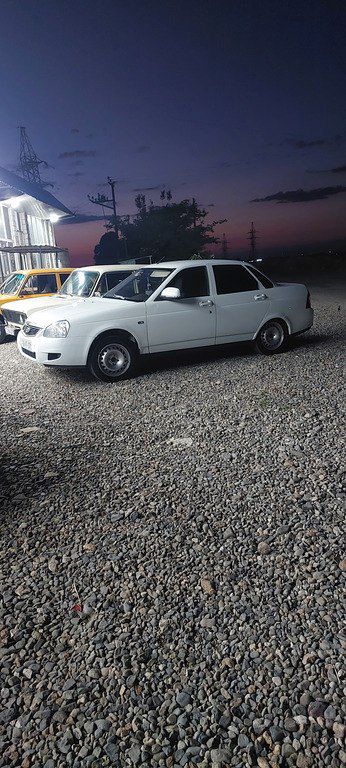 Lada (VAZ) Priora, 1.6 L, 2013 il, 377 000 km — Avtomobillər, Gəncə (5)